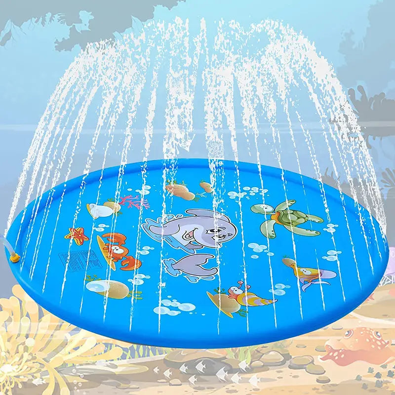 Splash Refreshing Dog Sprinkler Pad
