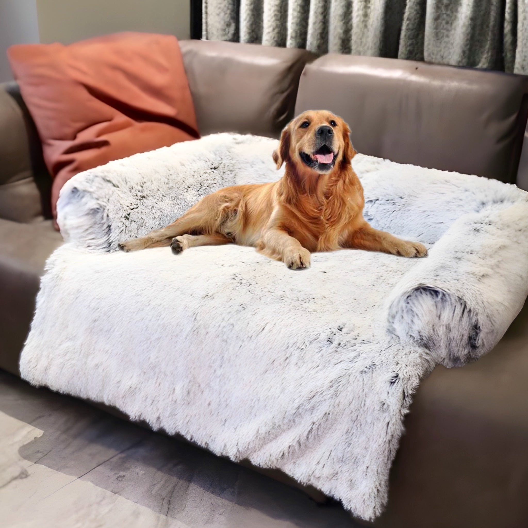 Cozy Dog bed and sofa cover